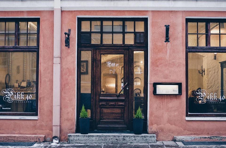 Pikk 40 Beauty Salon Leisure Tallinn